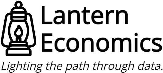 Lantern Economics logo